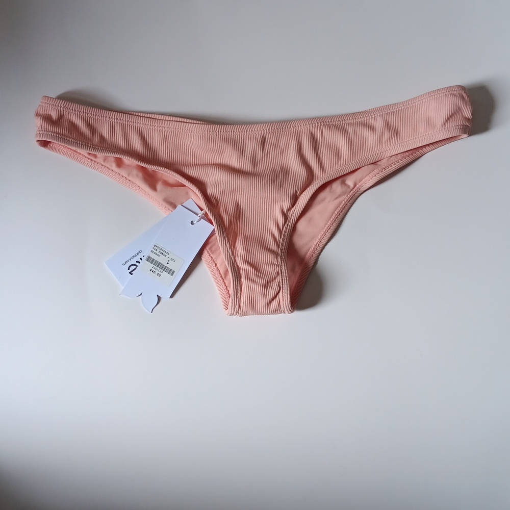 Peach Swim Bottoms BNWT